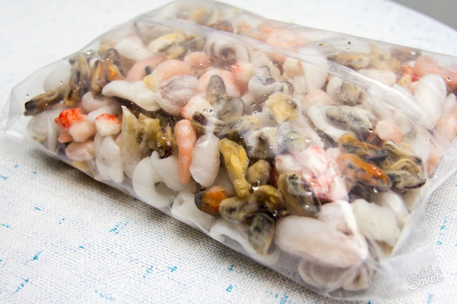 морской коктейль
