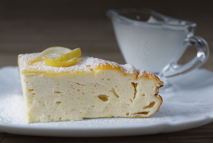 творожная запеканка