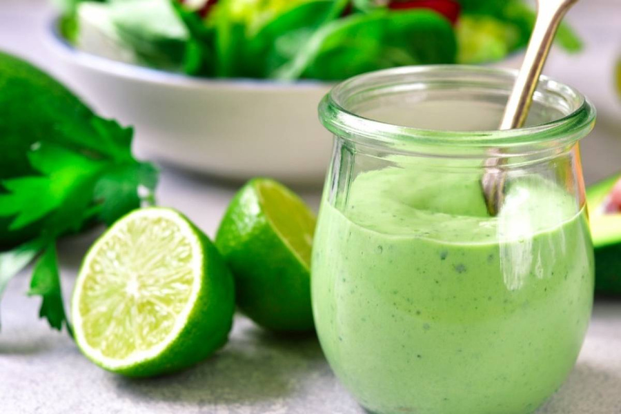 заправки для салатов