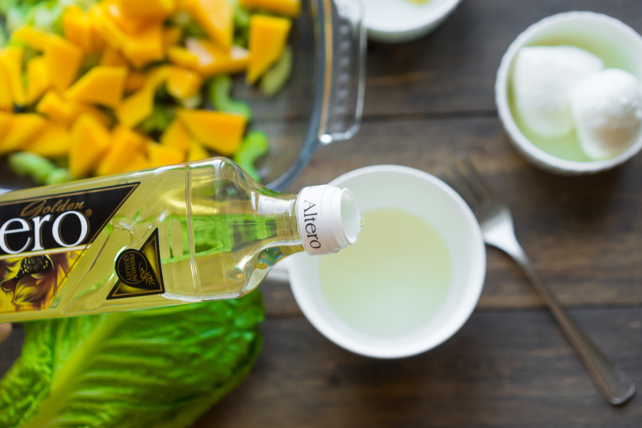 заправки для салатов