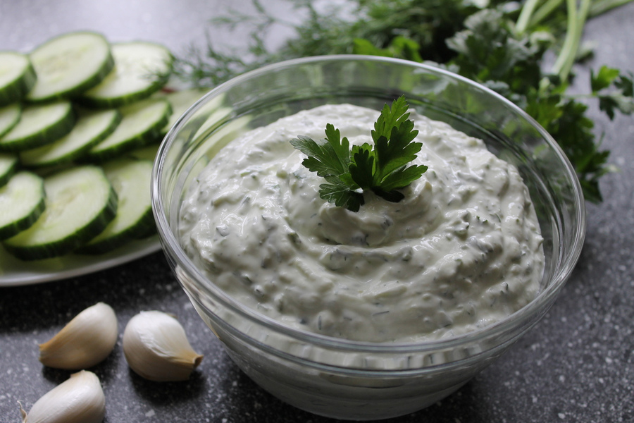 заправки для салатов