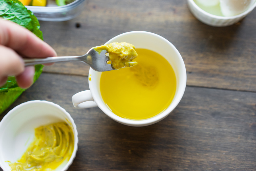 заправки для салатов