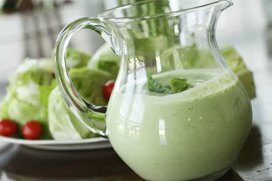 заправки для салатов