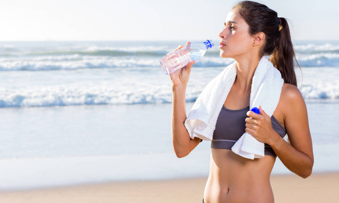 Вода для похудения