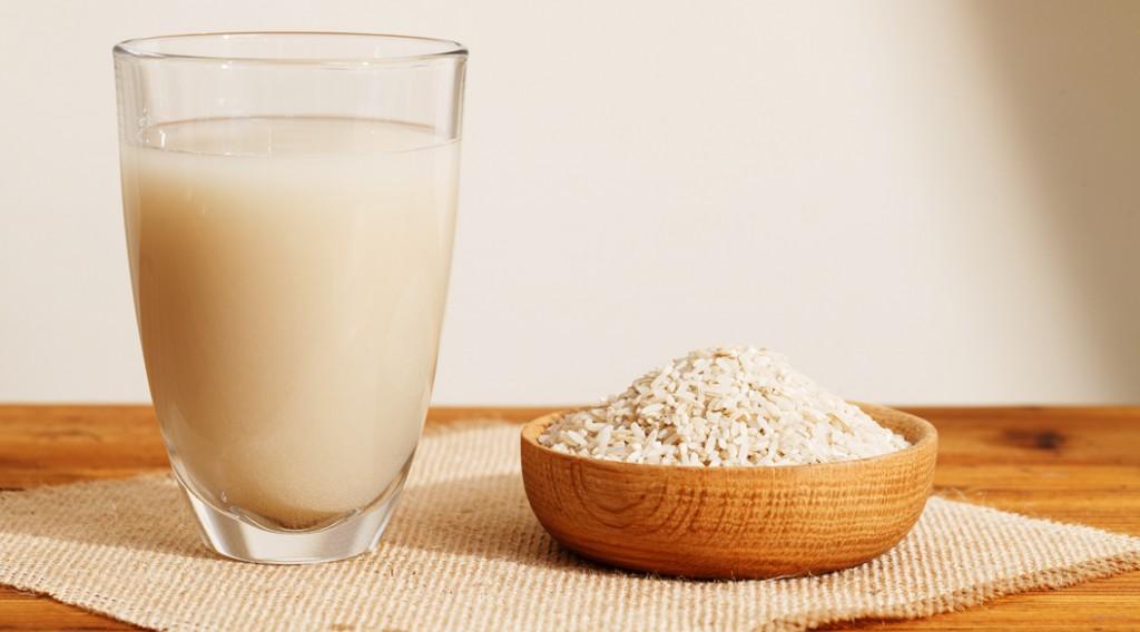 Рисовая вода