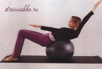 пресс после родов